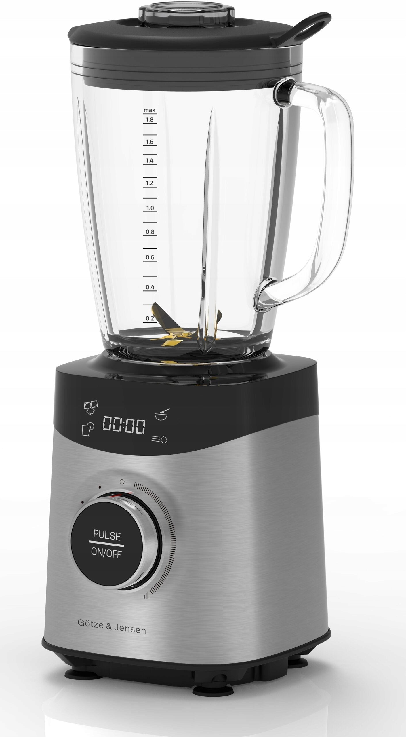 Cup blender GÖTZE & JENSEN TB950X Brand Götze & Jensen