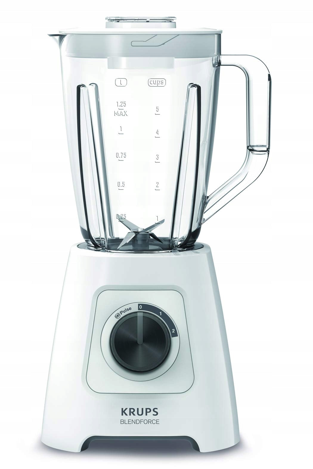 Cup blender Krups KB4201 600 W white