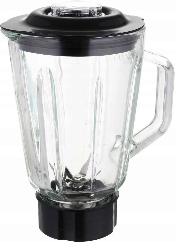 Cup blender Laretti LR-FP7320 700W 1.7L glass speed control Dominant color black