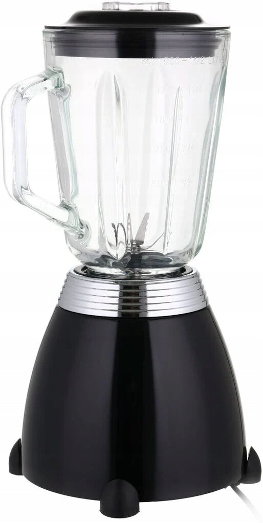 Cup blender Laretti LR-FP7320 700W 1.7L glass speed control Power rating 500 W