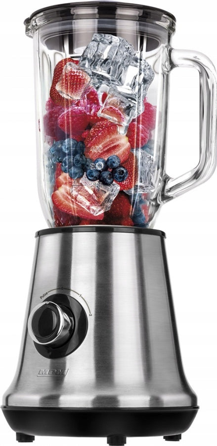 Cup blender MPM MBL-15M +2 BOTTLES SMOOTHIE Power rating 450 W