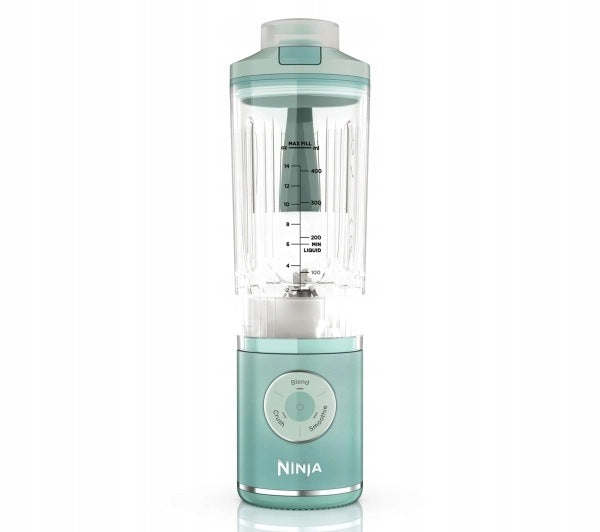 Cup blender Ninja BC251EUMT Wireless 0,57l