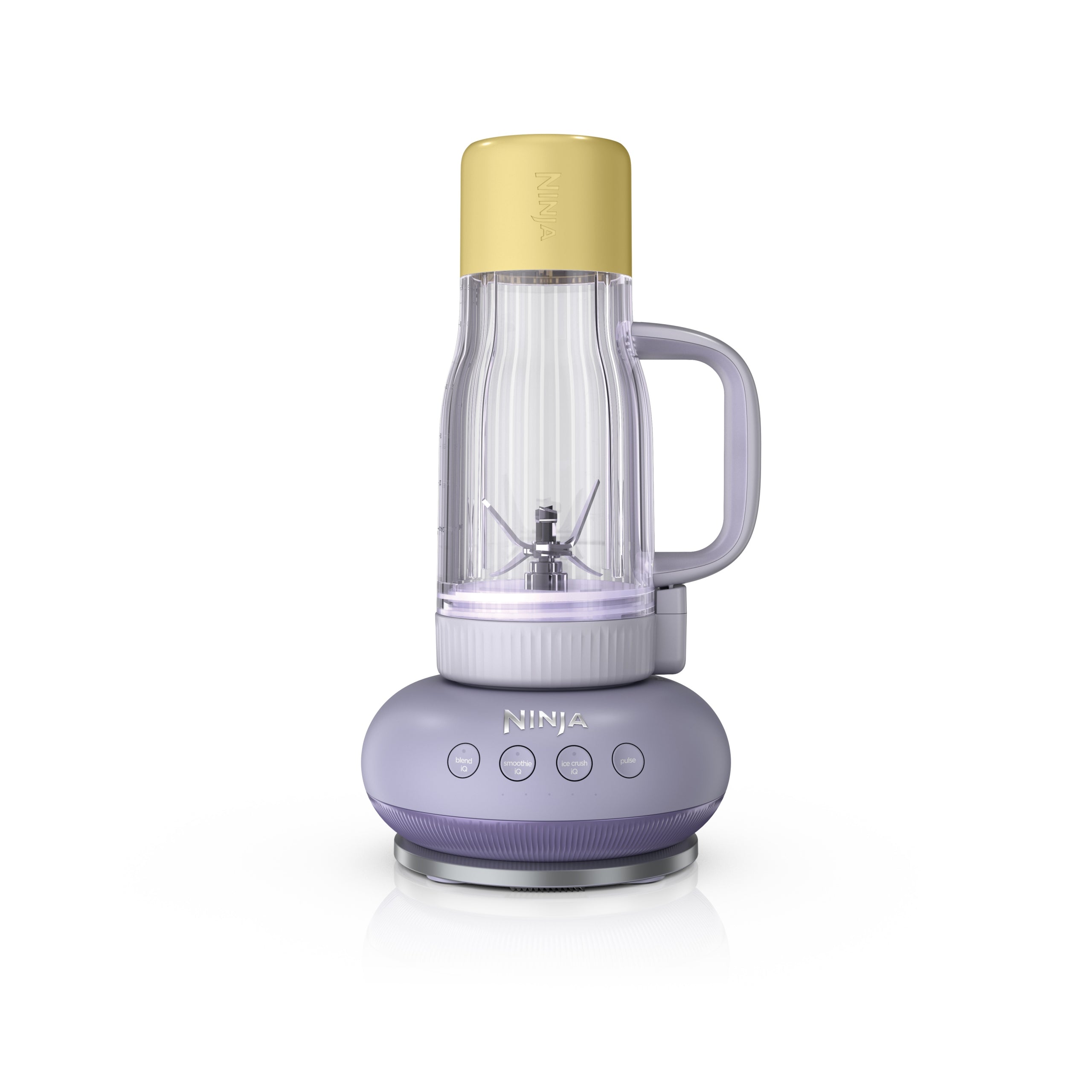 Cup blender Ninja BlendBoss DB351EUPR with portable cup 3 modes Packaging status original