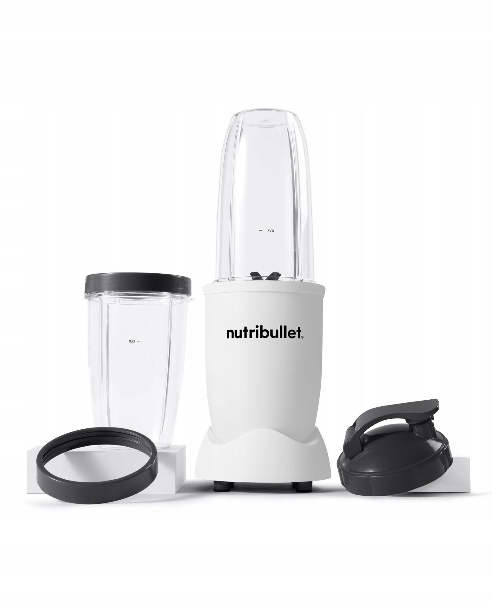 Cup blender NutriBullet NB907MAW 900W white Manufacturer code NB907MAW