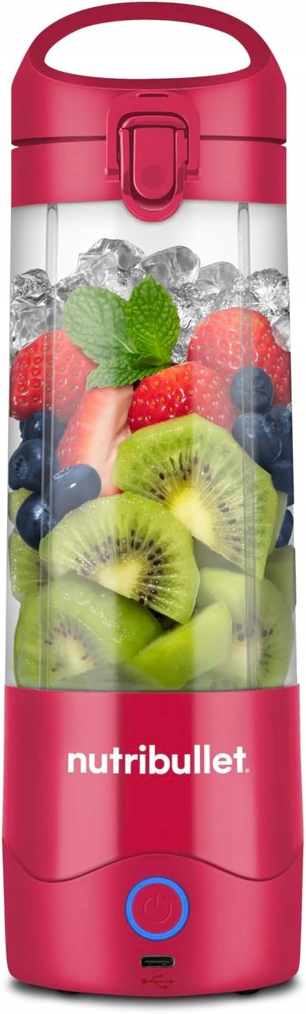 Cup blender NutriBullet NBP003 Magenta