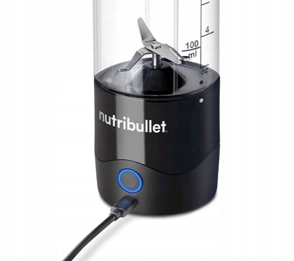 Cup blender Nutribullet Portable NBP003B 0,47L Bottle Packaging status original