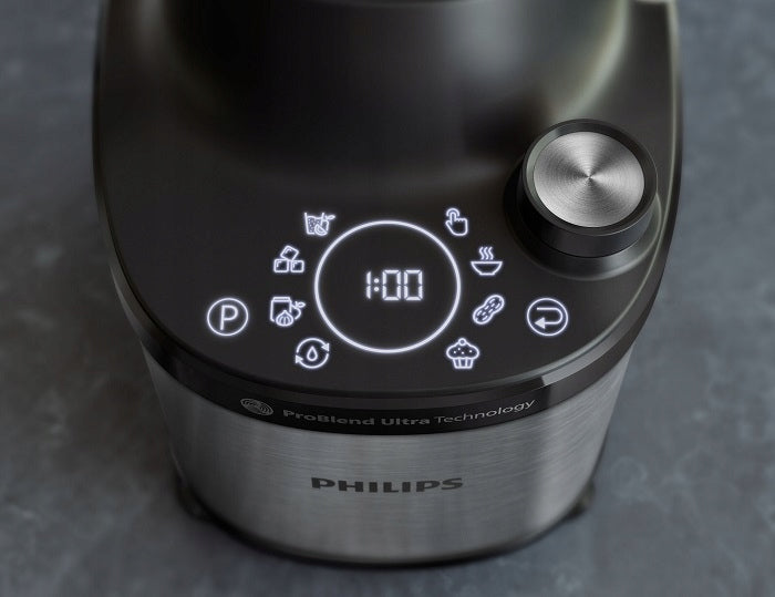 Cup blender PHILIPS ProBlend HR3760/00 1500W 1,8L glass Brand Philips