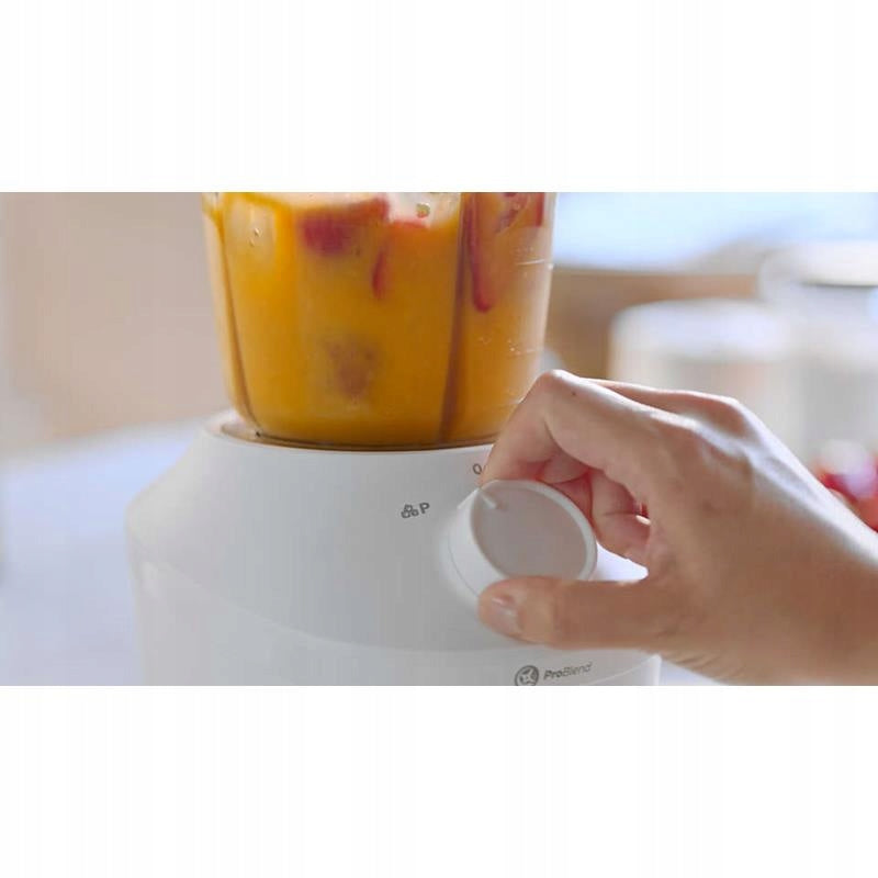 Cup blender Philips HR2041/00 450W 1,9L ProBlend function PULSE white Brand Philips