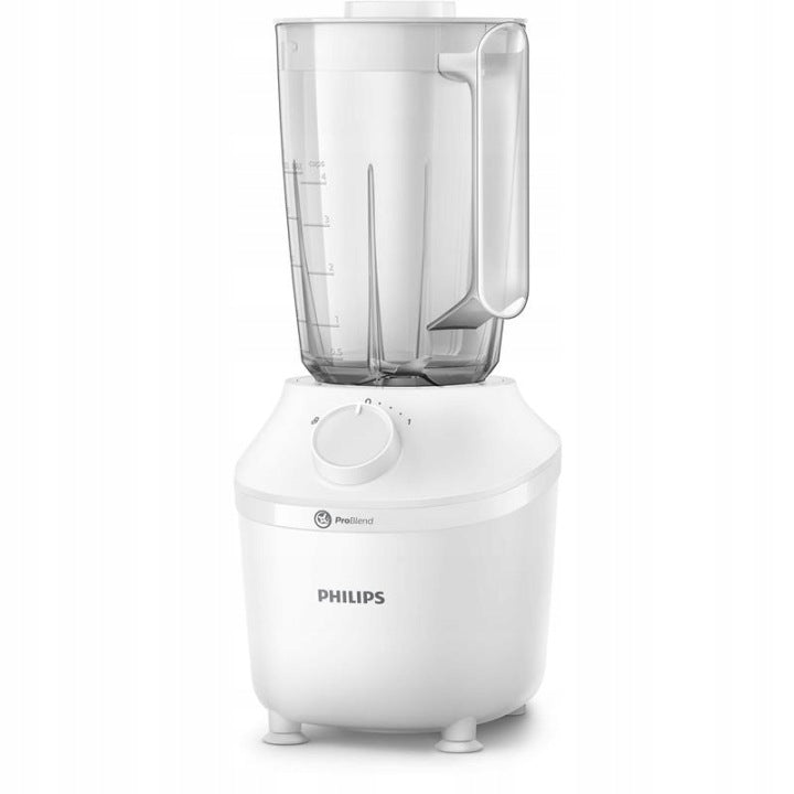 Cup blender Philips HR2041/00 450W 1,9L ProBlend function PULSE white