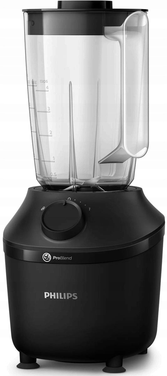 Cup blender Philips HR2291/41 600W +BIDON Packaging status original
