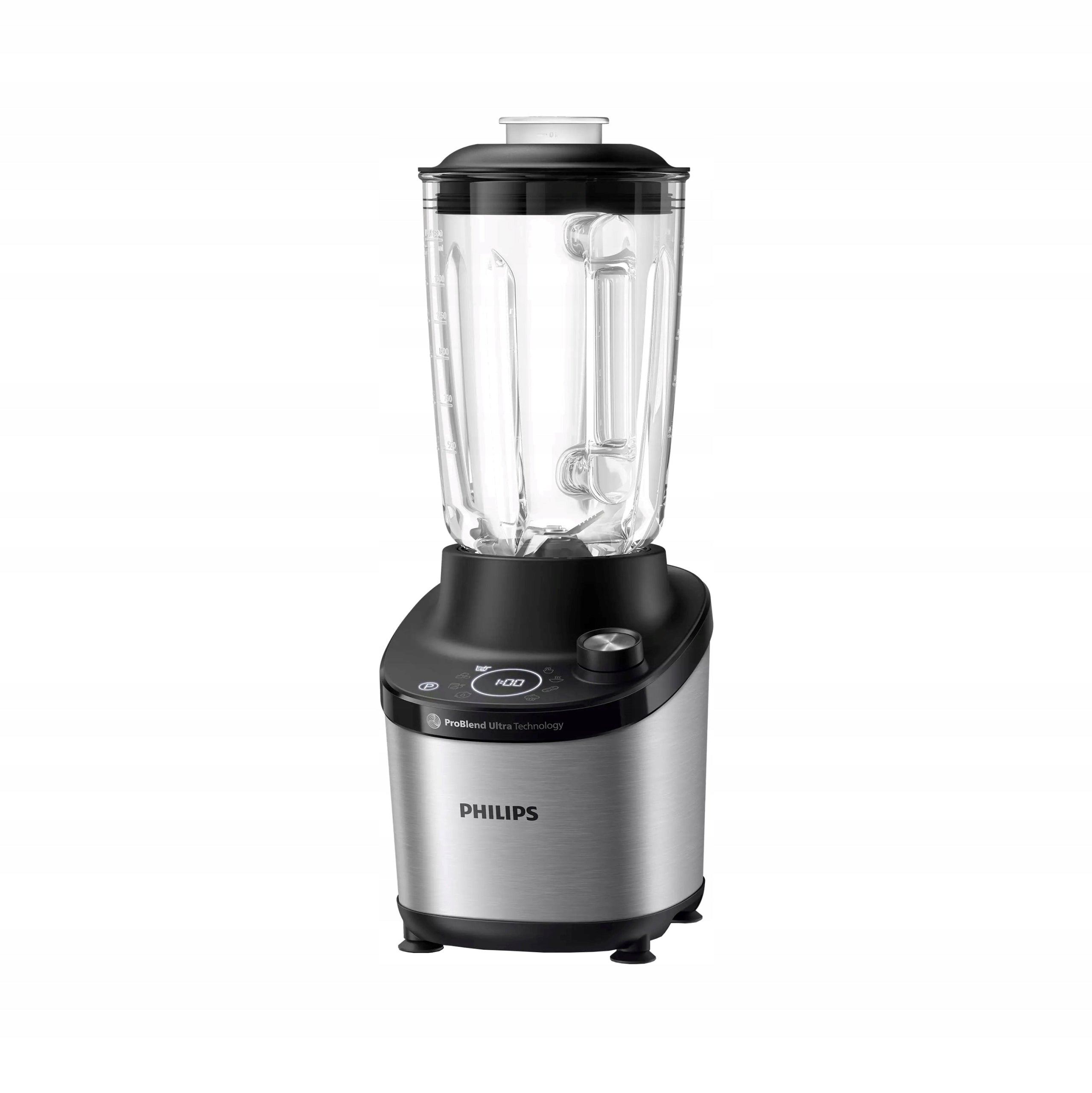 Cup blender Philips HR3760/10 1500 W black Packaging status original