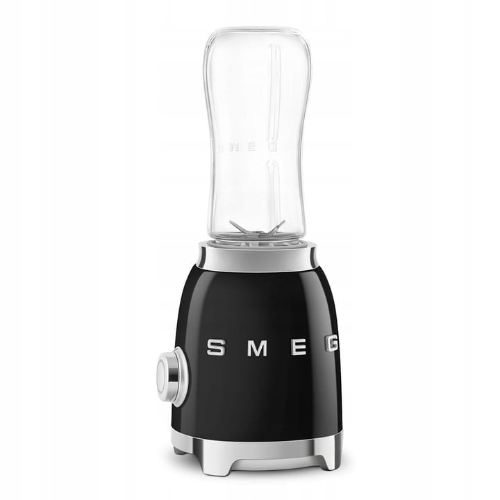 Cup blender SMEG PBF01BLEU 300W BLACK SMOOTHIE COCKTAILS