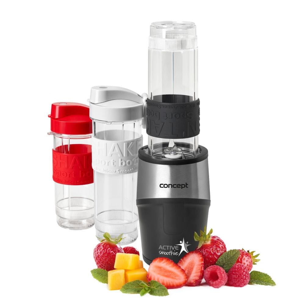 Cup blender SMOOTHIE Concept SM3385 500 W black