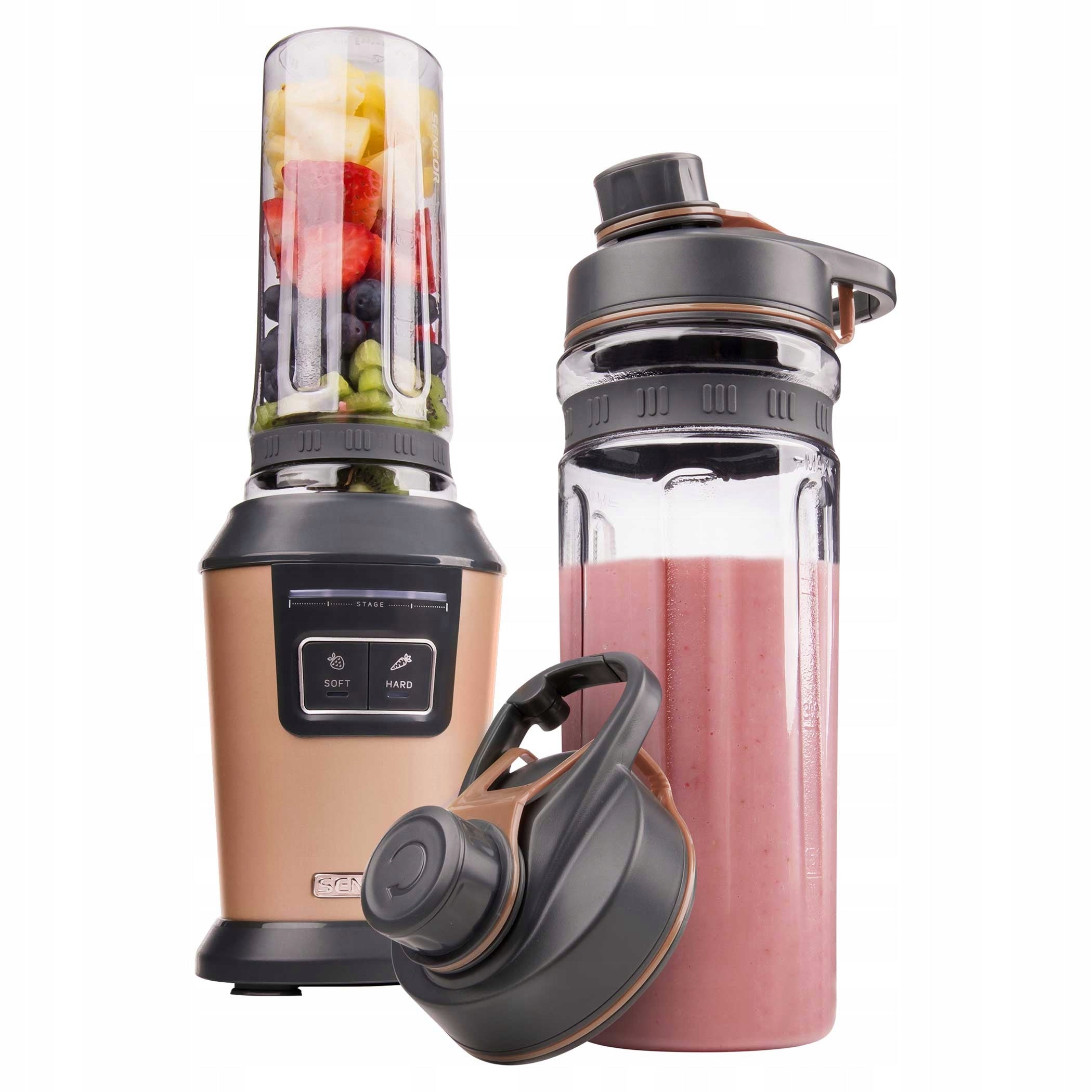 Cup blender Sencor SBL 7176GD 800W Smoothie Brand Sencor