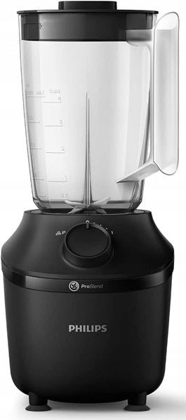 Cup blender Shredder Incisor Philips HR2041/41 450 W black 1,9L