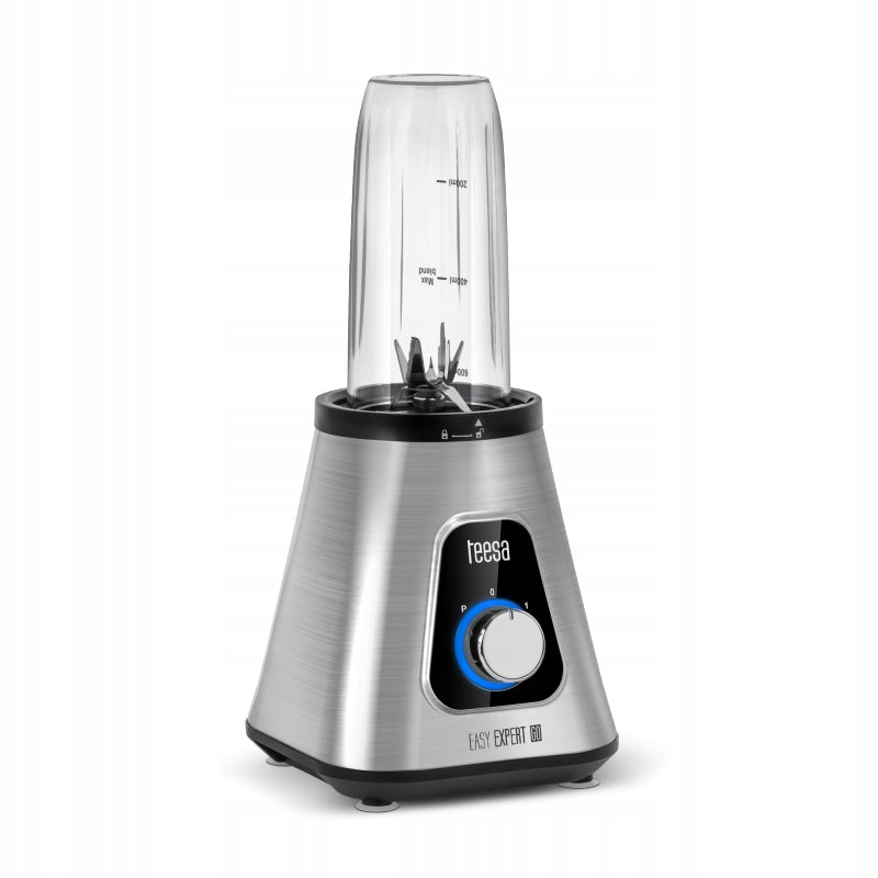 Cup blender TEESA TSA3549 1300 W silver/grey Manufacturer code TSA3549