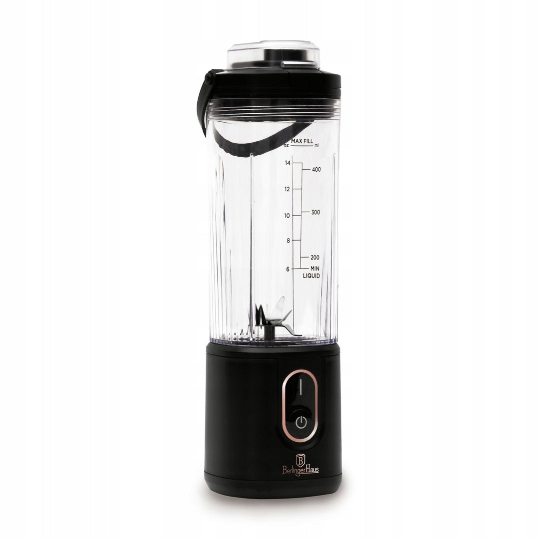 Cup blender, wireless 400 ml BerlingerHaus BH-9922