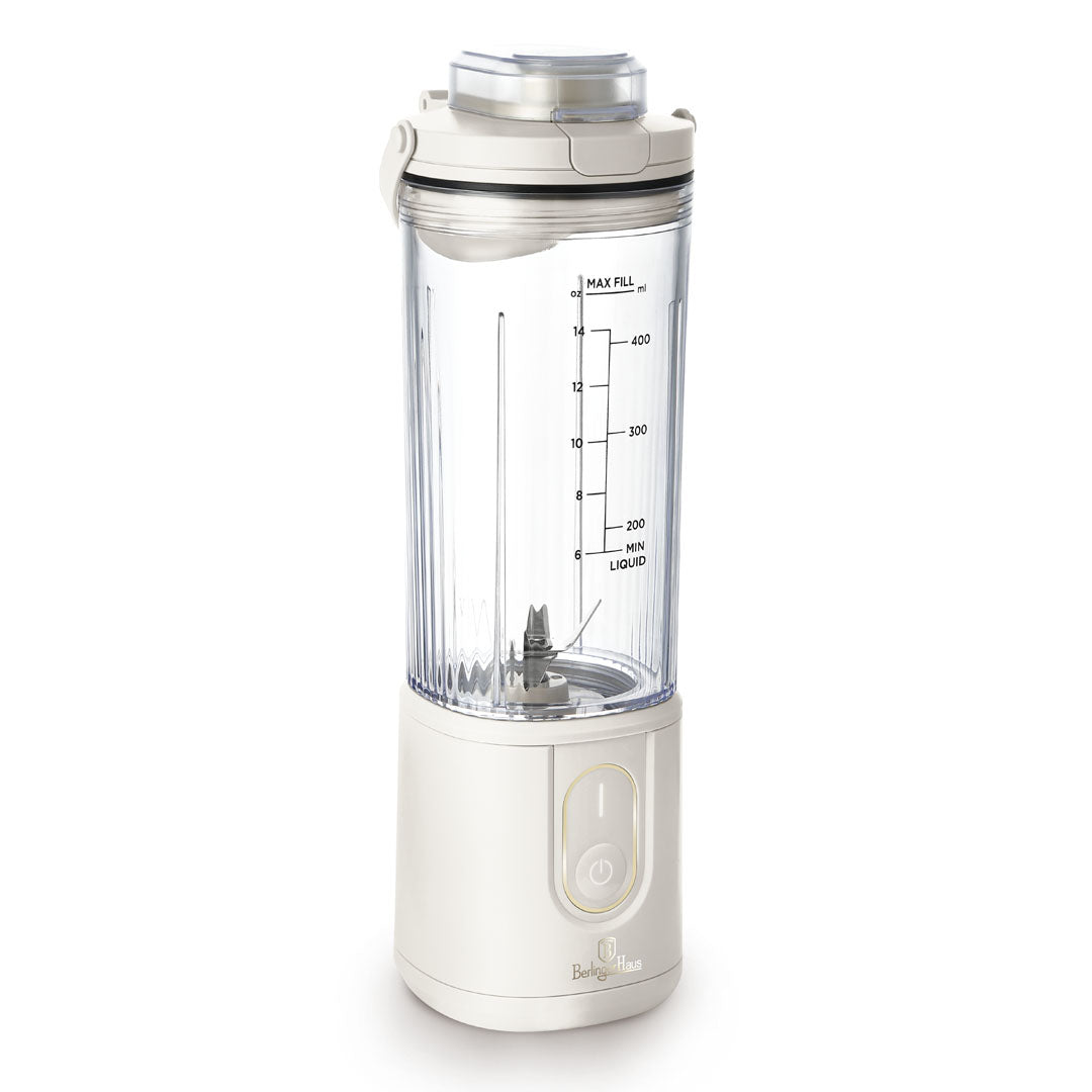Cup blender, wireless 400 ml BerlingerHaus BH-9923 Packaging status original