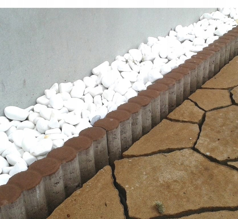 Curb Palisade Garden Edge Concrete 38 pcs Manufacturer code gg44ggrdf