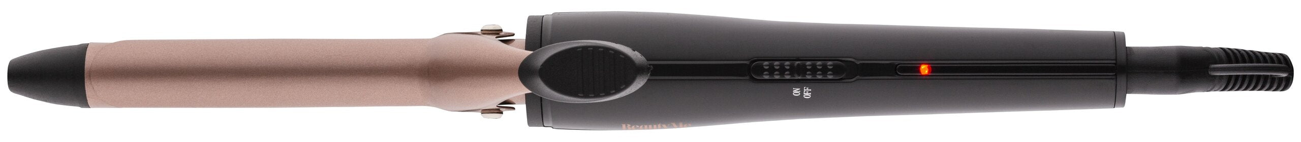Curler BEAUTYME HC501 19 mm Dominant color black