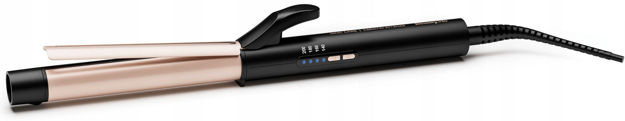 Curler BEAUTYME HC750 Dominant color black