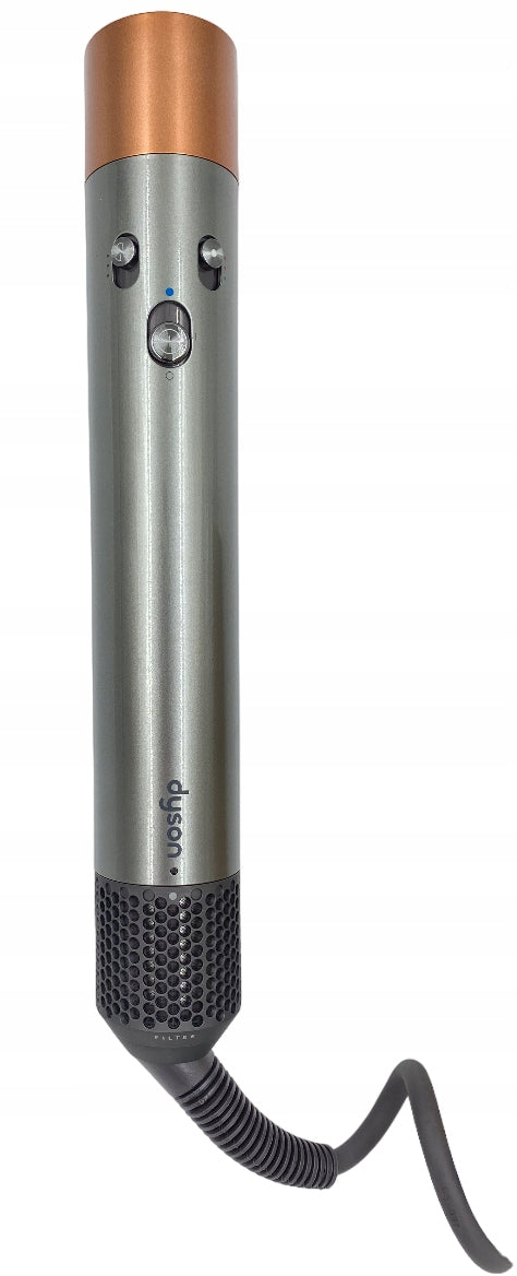 Curler-dryer Dyson 6HR-EU-SKV8514A 1300W silver-grey Brand Dyson