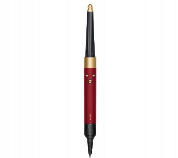Curler-dryer Dyson Airwrap i.d. Straight+Wavy Velvet red/Gold Manufacturer code 596926-01