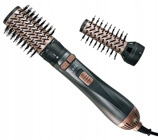 Curler-dryer rotary 3temp 2speeds cold air ionization ceramics Manufacturer code LAFLOK47536