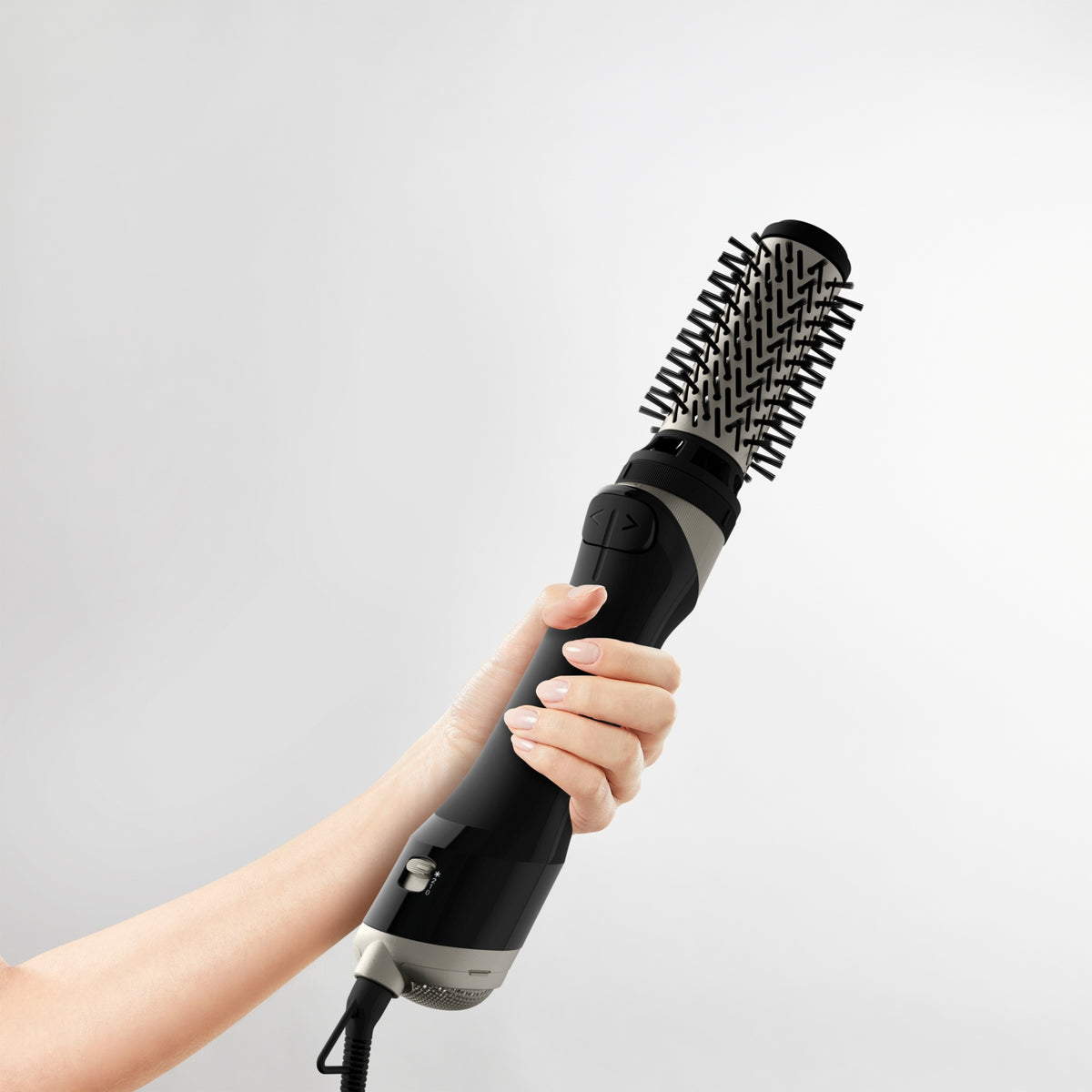 Curler-dryer with Rowenta Brush Activ 1000W UB9540 caps Manufacturer code UB9540