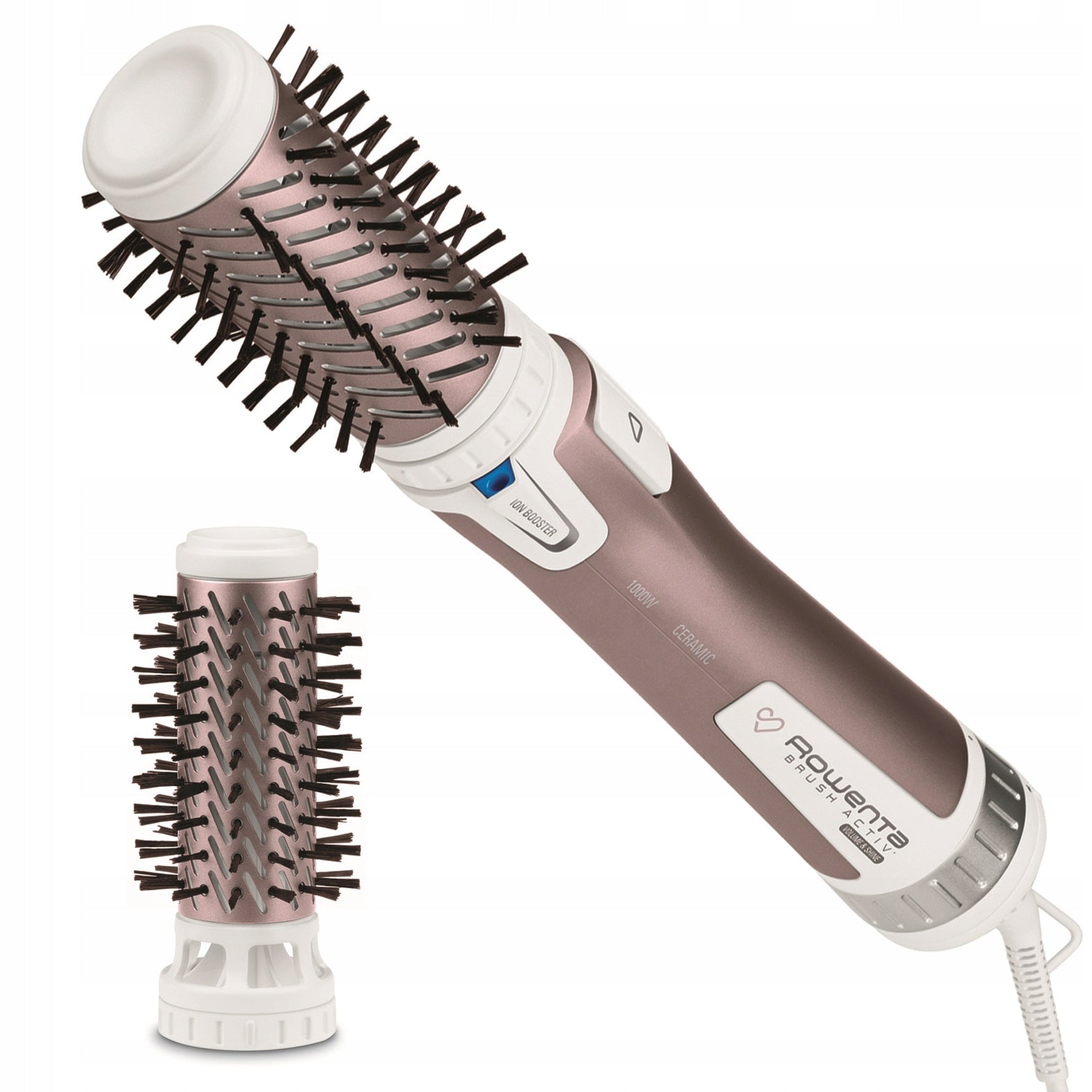 Curler-dryer with Rowenta Care Brush Activ 1000W CF9540 caps EAN (GTIN) 3121040062739