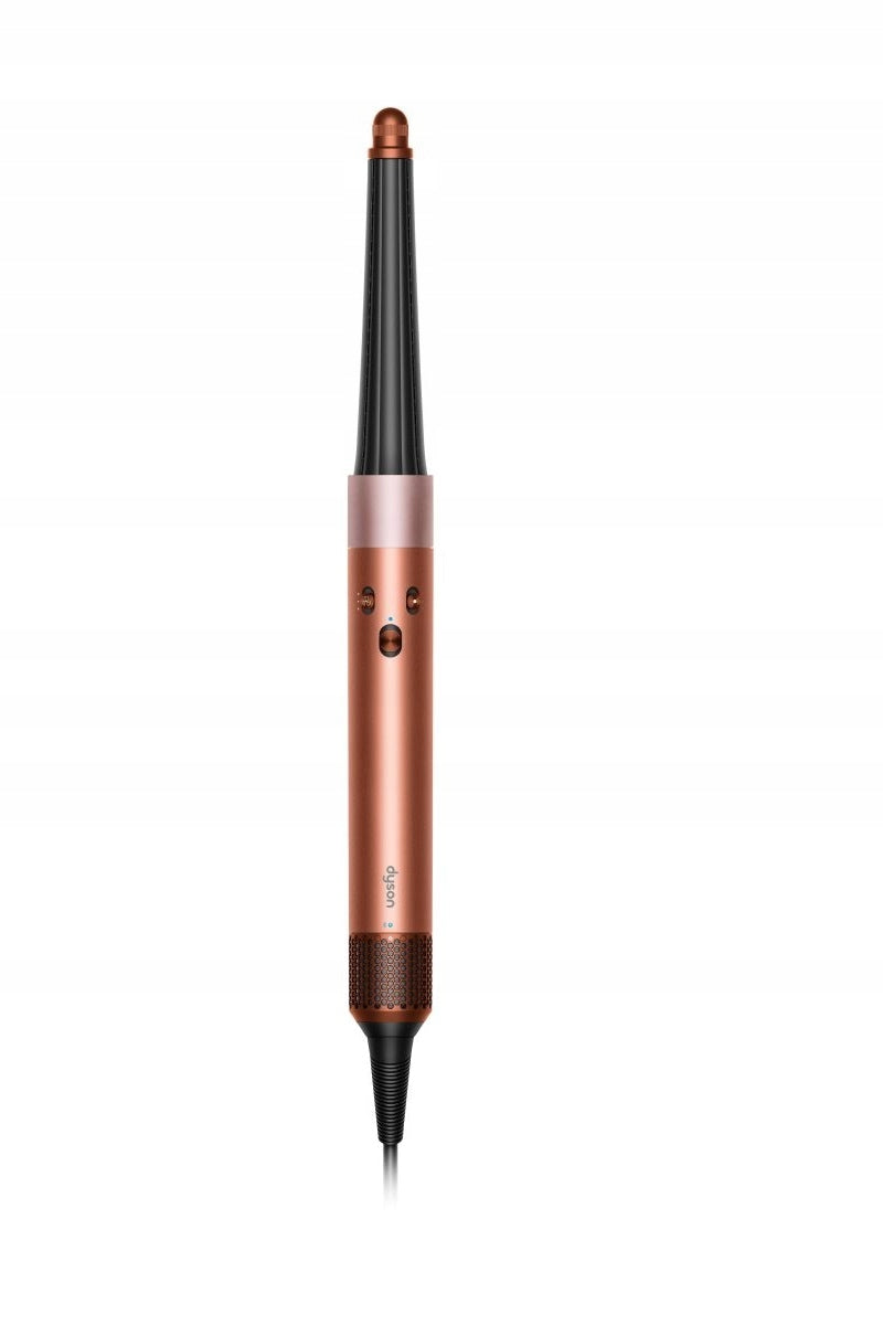Curler multistyler Dyson Airwrap i.d. Curly+Coily Amber silk Manufacturer code 142899-01