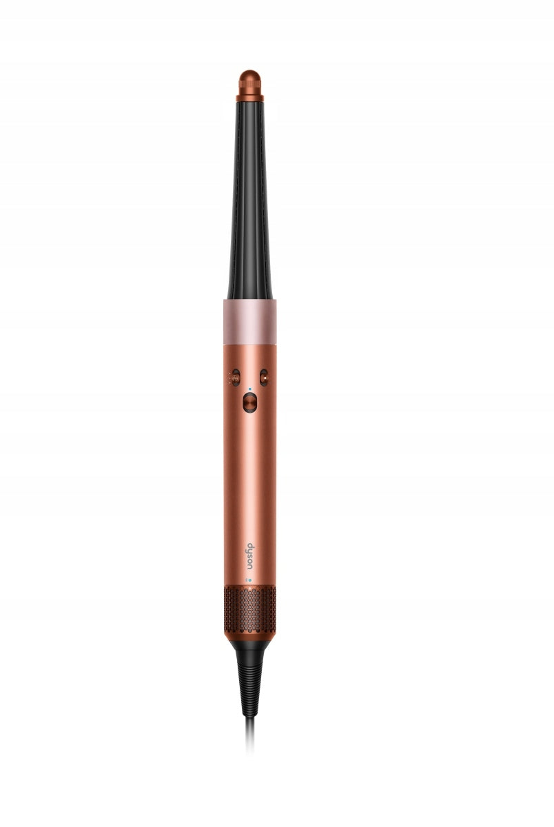 Curler multistyler Dyson Airwrap i.d. Straight+Wavy Amber silk Manufacturer code 123682-01