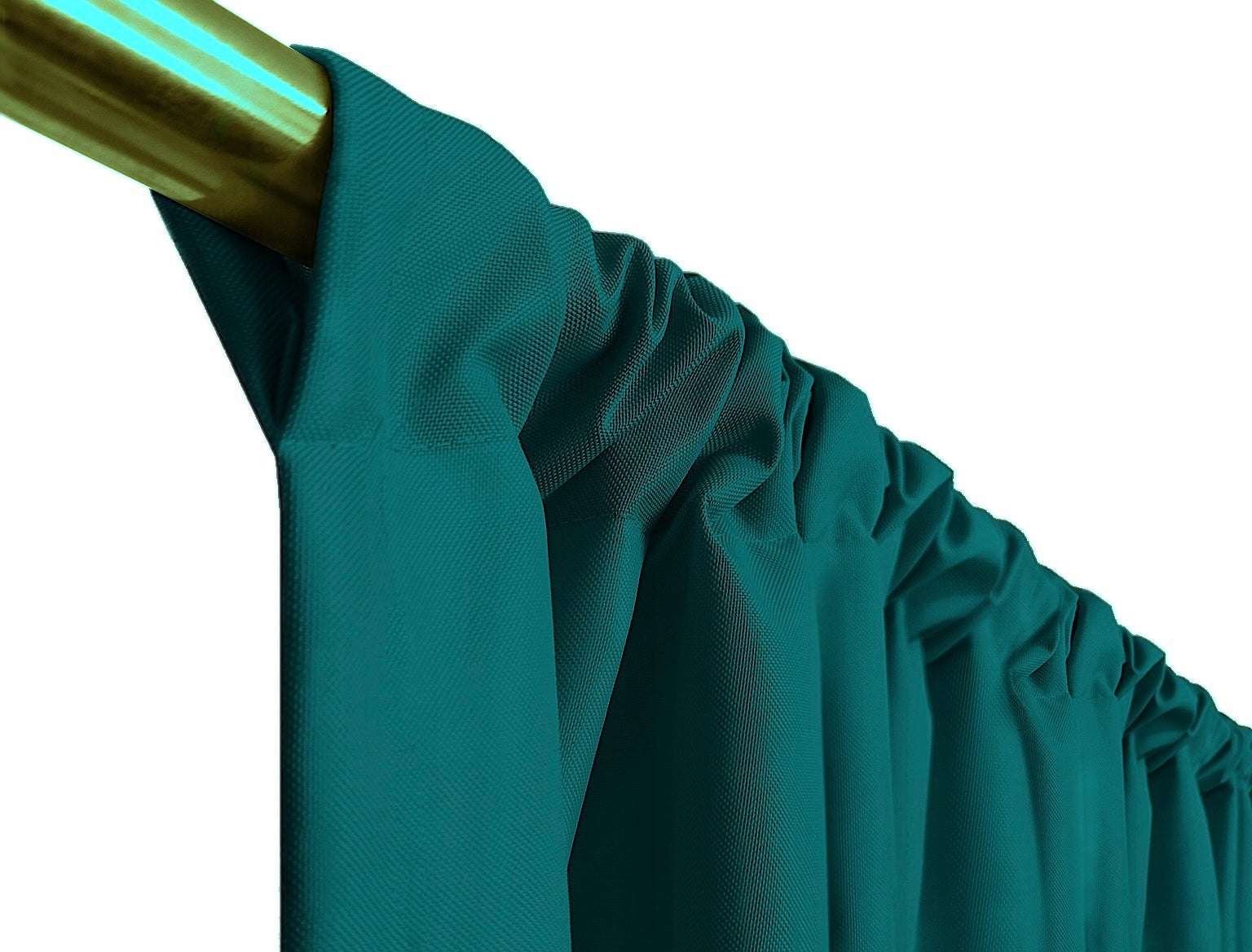 Curtains for garden terrace waterproof BLACK FOR PERGOLA ALTENA 220x155 Manufacturer code zasłona ogrodowa wodoodporna czarna