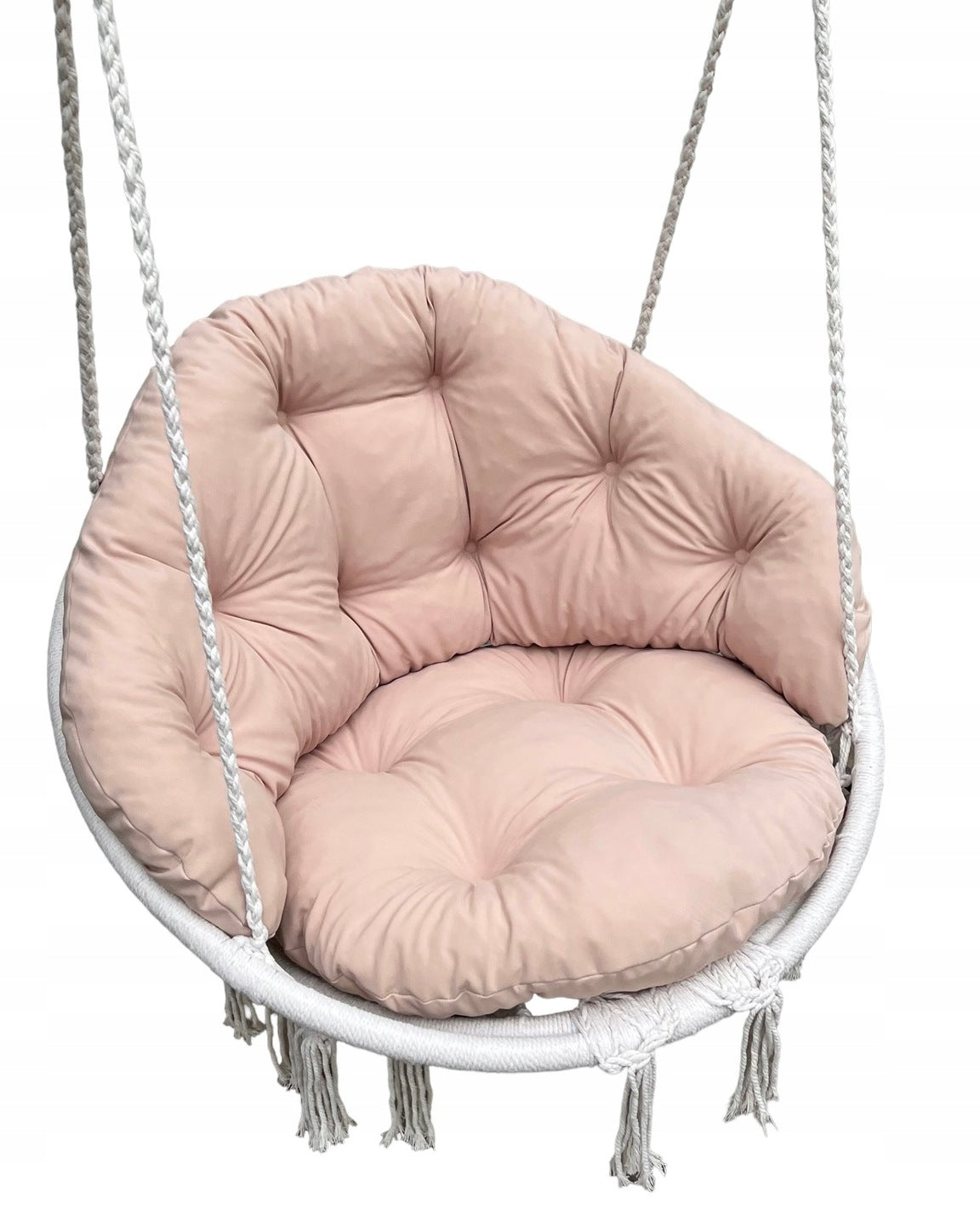 Cushion for STORK NEST Swing Beige Pillow length 58 cm