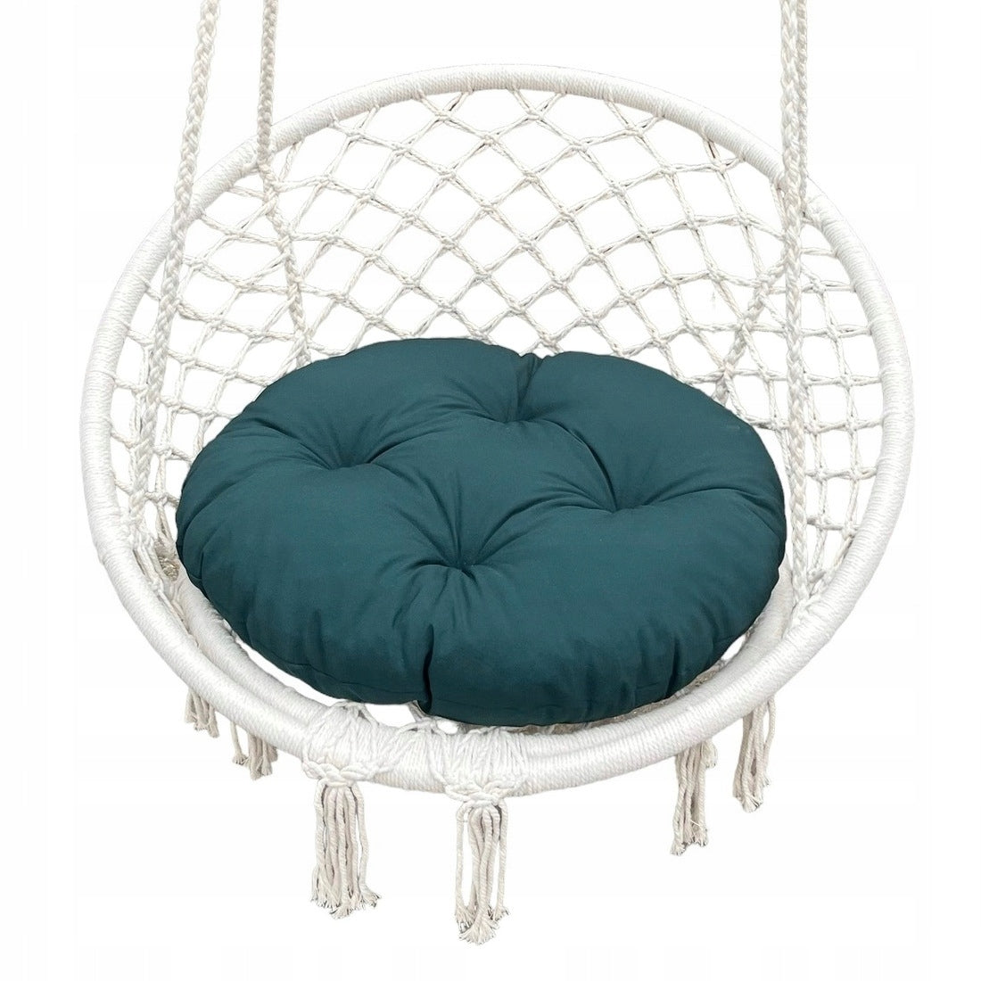 Cushion for STORK NEST Swing green Manufacturer code Poduszka Bocianie Gniazdo but. zieleń