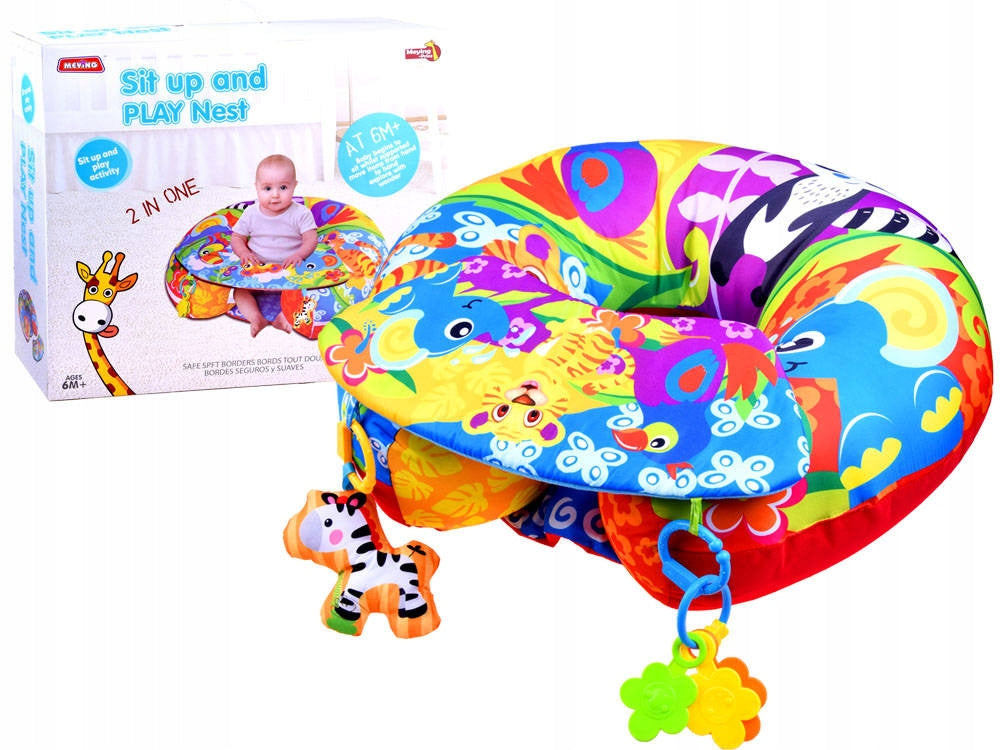 Cushion roller for learning seat ZA2566