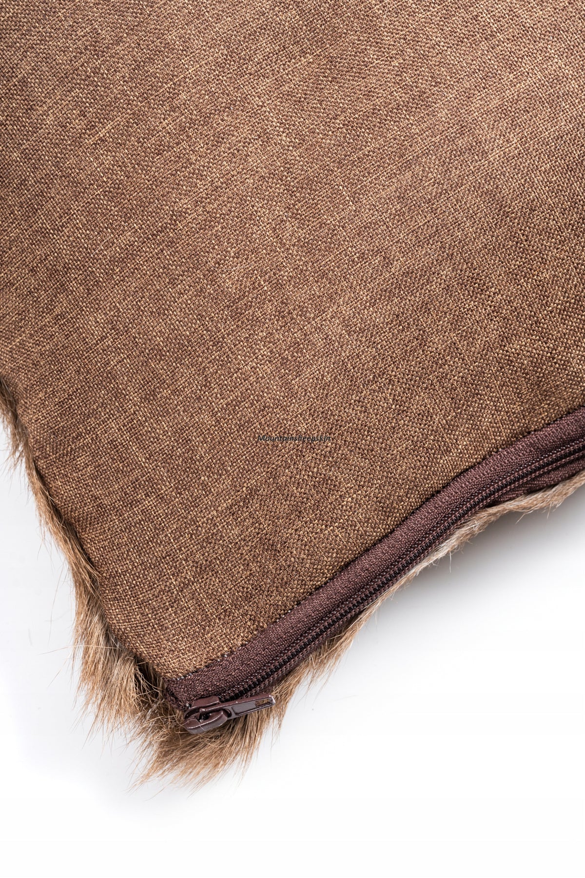 Cushions Decorative Cowhide Leather 60x40 Natural Manufacturer code PBb