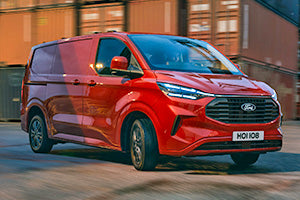 Custom-made covers NEW MODEL FORD TRANSIT CUSTOM 2024+ EAN (GTIN) 5905476252517