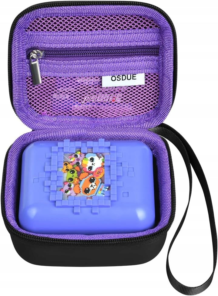 Cute Bitzee Digital Pet Protective Case, Carrying Bag