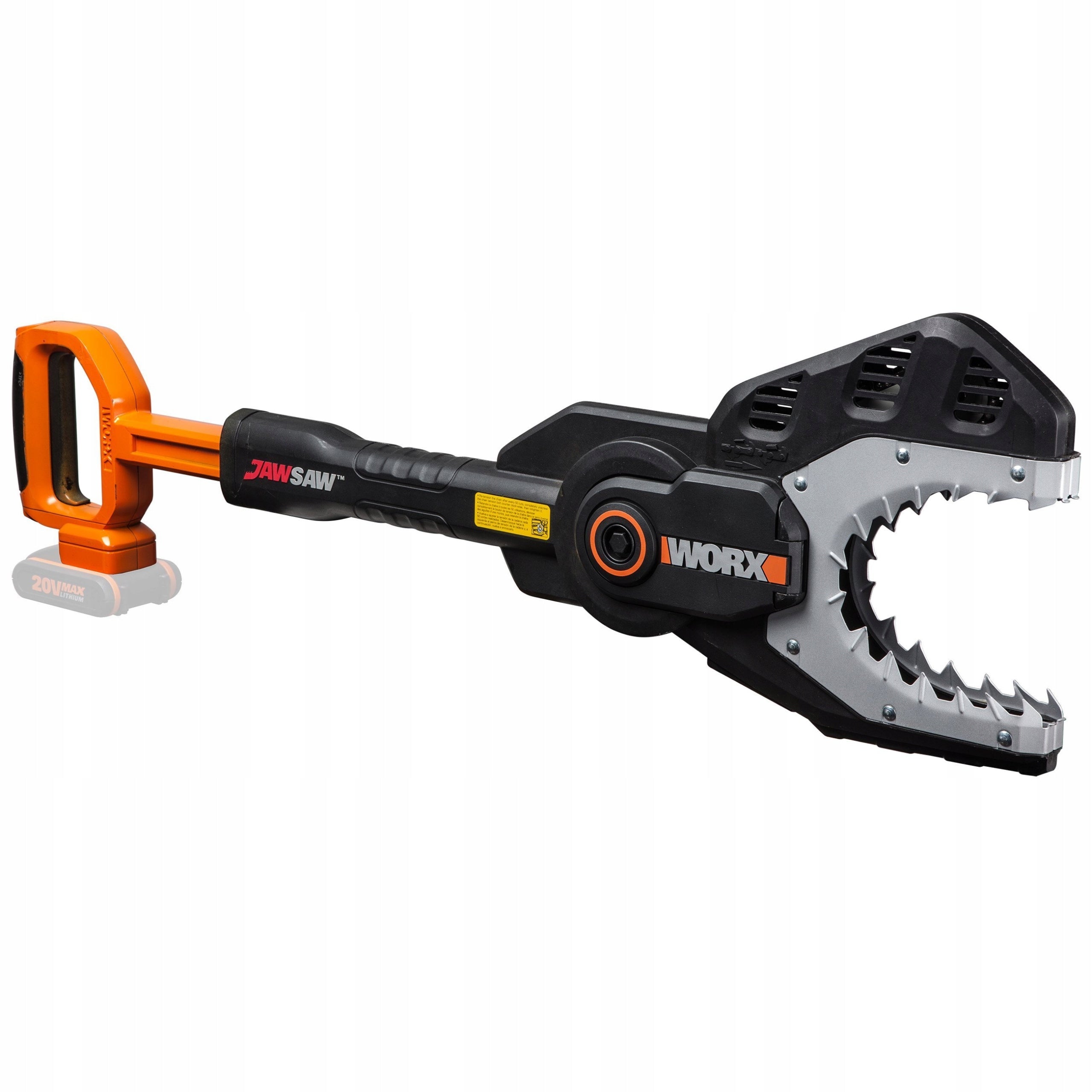 Cutter for branches Worx WG329E.9 20V