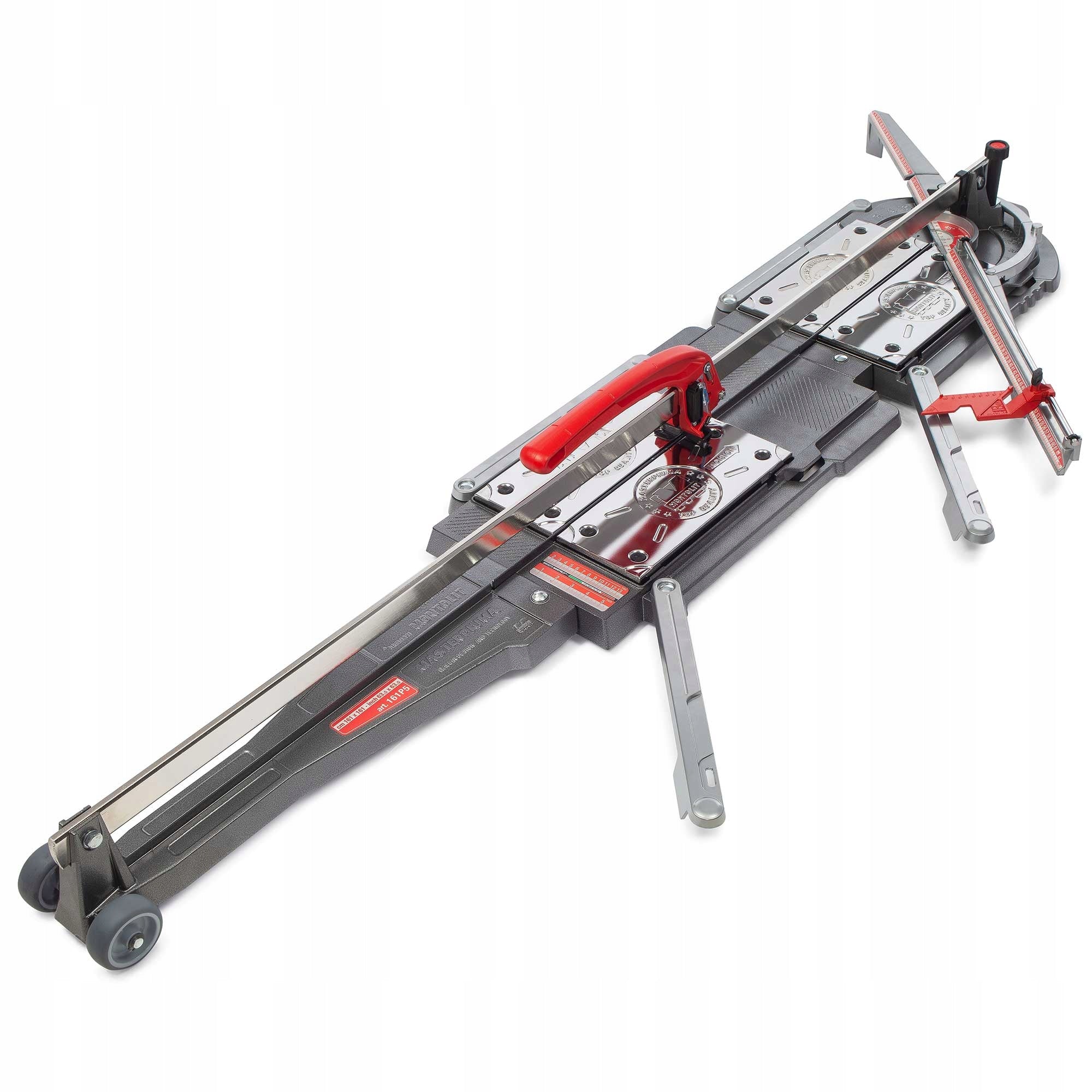 Cutter for cutting ceramic tiles Montolit MASTERPIUMA 161P5 Packaging status original