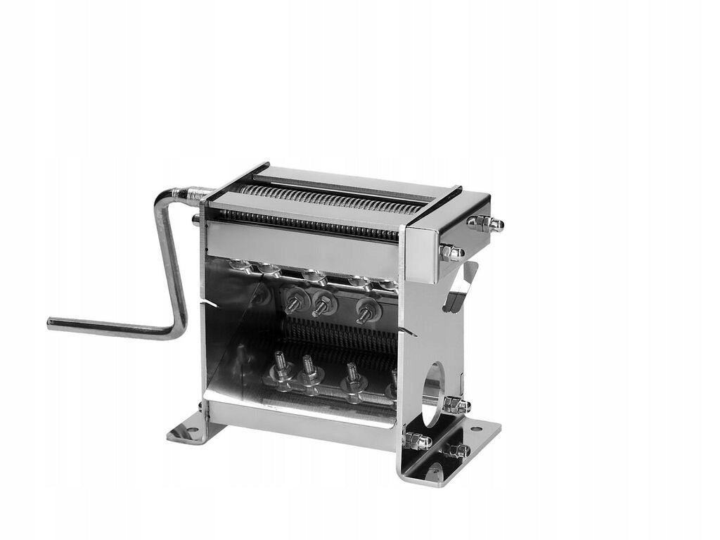 Cutting Tobacco Leaf Cutting Machine 1,2 mm Slicer Packaging status original