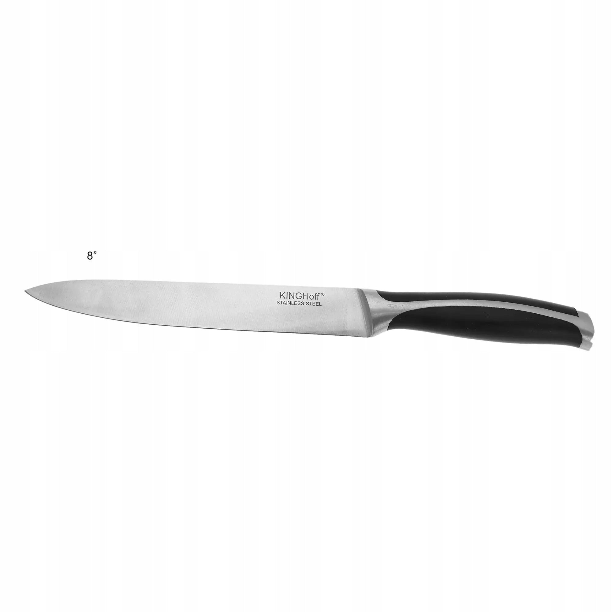 Cutting knife 7.5 Kinghoff Blade length 20 cm