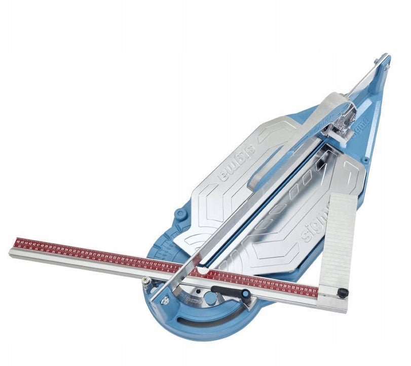 Cutting machine for stoneware tiles hand saw Sigma 4BN-62 620 mm