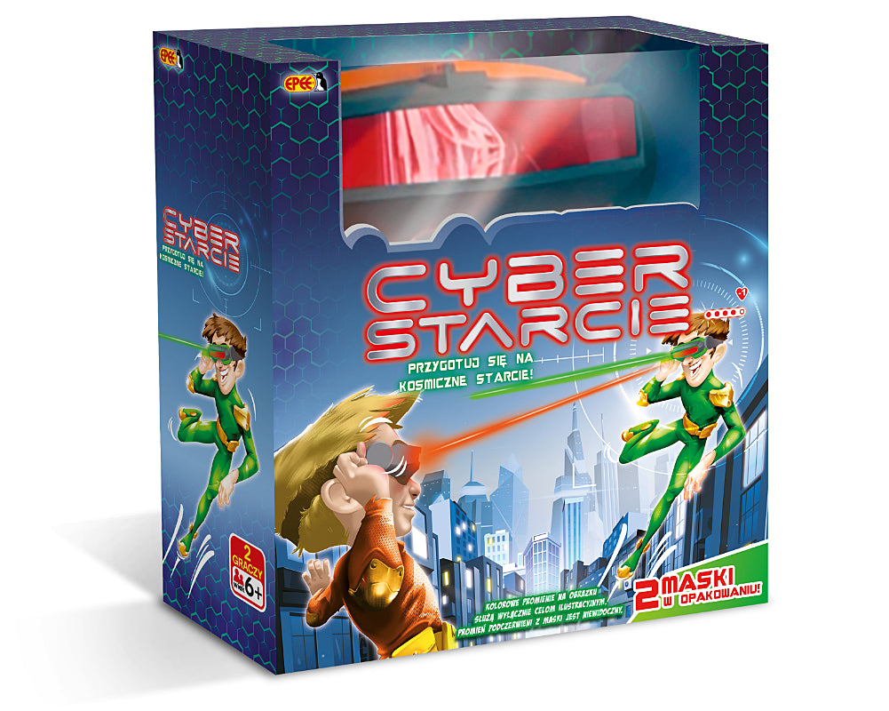 Cyberstart. Interactive toy Epee Brand Epee