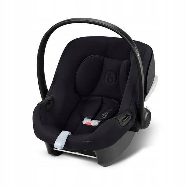 Cybex Aton B2 I-Size Car Seat 0-13 kg Base One Steel Grey Brand Cybex