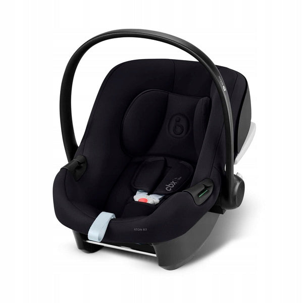 Cybex Aton B2 i-Size Car Seat 0-13kg Volcano Black Brand Cybex