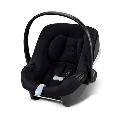 Cybex Aton B2 i-Size Car Seat 0-13kg Volcano Black