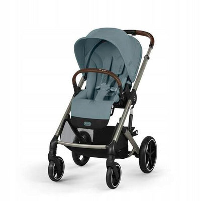 Cybex Balios S Lux 2.0 Stroller Stormy Blue