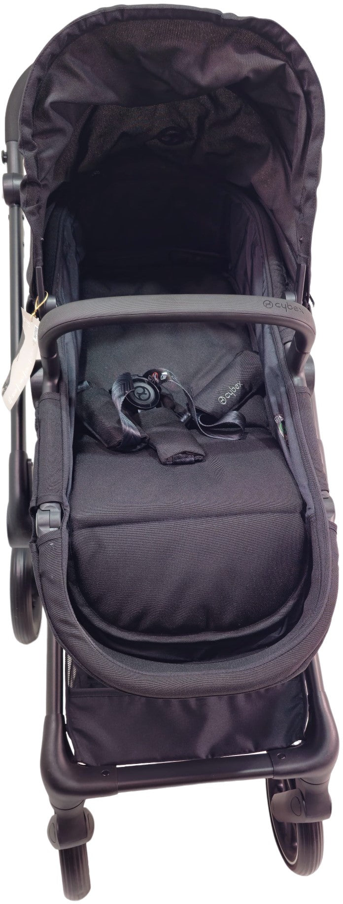Cybex Eos Multifunction Trolley 2in1 Moon Black Brand Cybex